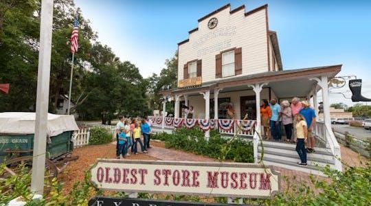St. Augustine's Oldest Store Museum experience