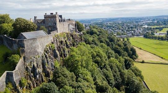 Stirling Castle, Loch Lomond and whisky tour