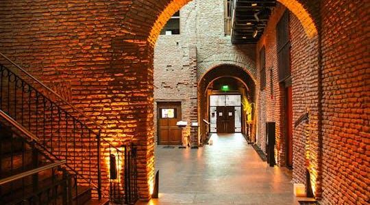 Private city tour of Buenos Aires including the Old Underground Tunnels
