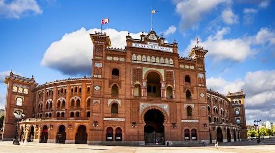 Las Ventas bullring and museum visit with audio guide