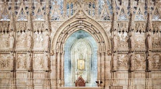 Holy Grail religious tour