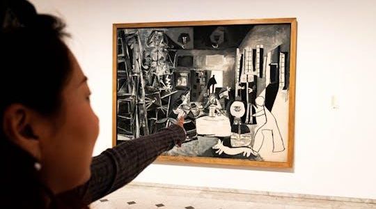 Picasso Museum of Barcelona guided tour with skip-the-line tickets