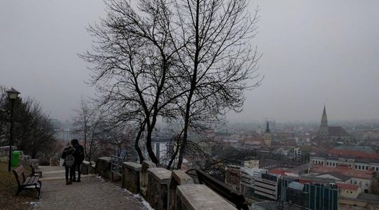 Cluj city game – the King Corvinus tour