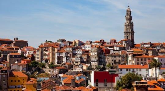 Secret Porto walking tour
