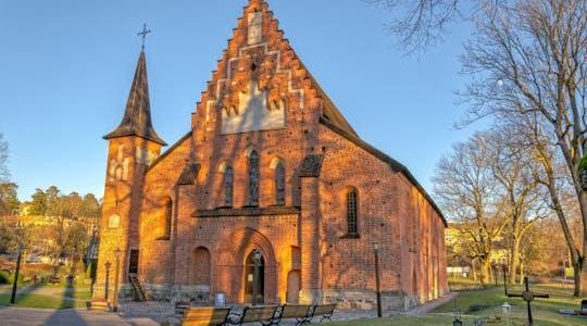 Viking history half-day public tour