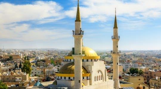 Private tour of Madaba, Mount Nebo and Amman