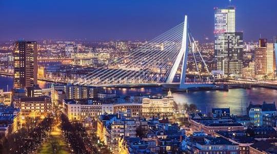 Excursión en grupo a Rotterdam y La Haya