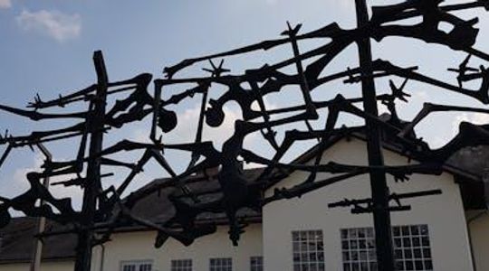 Guided trip to Dachau Concentration Camp Memorial from Munich
