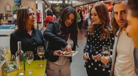 Tapas crawl guided tour of Malaga