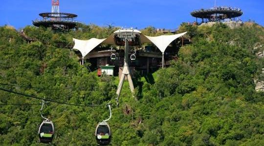 Langkawi Cable Car combo package skip-the-line ticket
