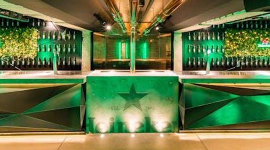 Heineken® Experience tickets