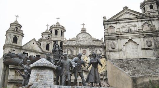 Half-day Cebu city guided tour