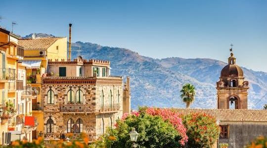 Giardini Naxos, Taormina and Castelmola half-day tour