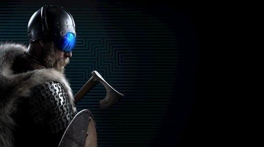 The Viking Planet experience