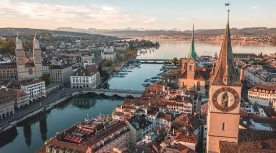 Discover Zurich's most photogenic spots with a local