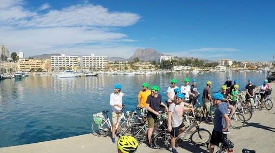 E-Bike Tour to Villajoyosa