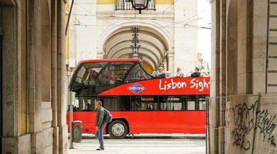 24-Hour 3 Lines Hop-On Hop-Off Tour and Digital Walking Tour