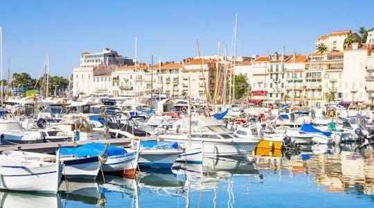 Private tour of Eze and Monaco from Cannes port