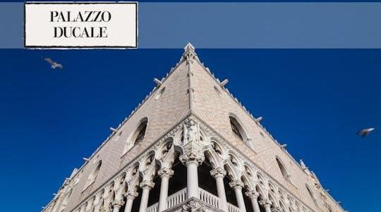 Doge's Palace skip-the-line tickets and guided tour with museums around St. Mark’s Square