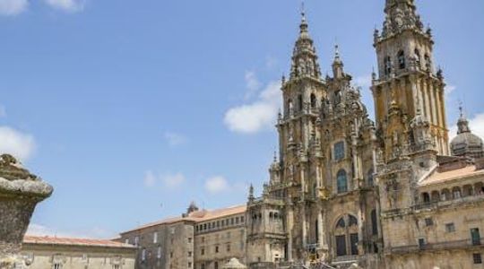 Santiago de Compostela Full-Day Tour