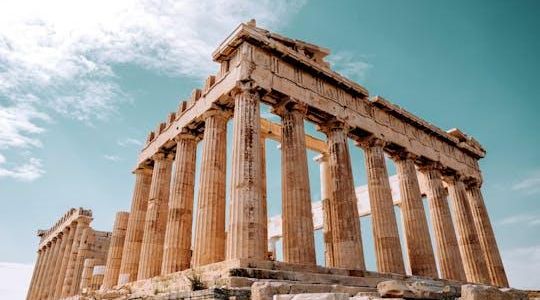 Self-guided Discovery Walk in Athens hidden gems and history