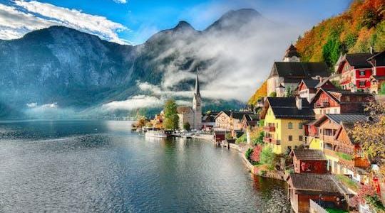 Hallstatt private and guided walking tour