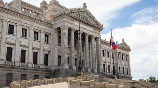 Montevideo guided tour
