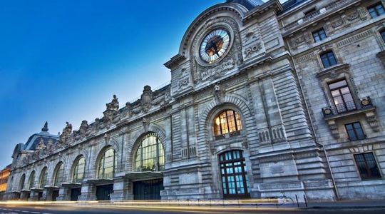 Ticket to Orsay Museum with dedicated entrance