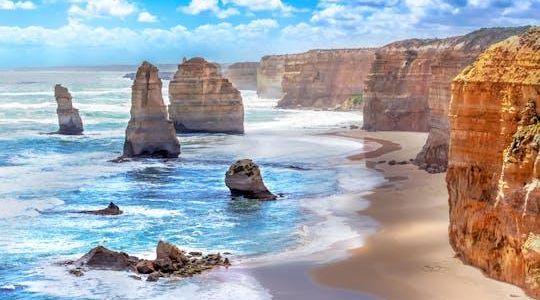 Great Ocean Road bus tour with a forest walk