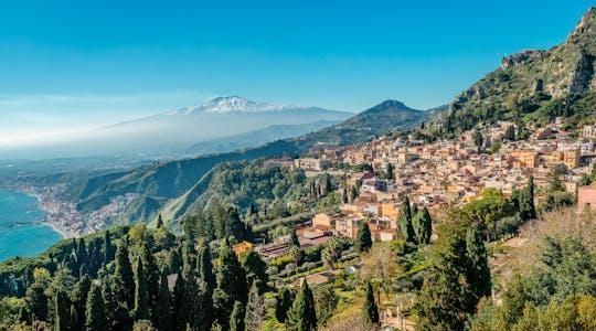 Giardini Naxos, Taormina and Castelmola tour