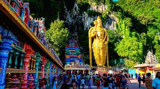Kuala Lumpur cultural exploration private half-day tour