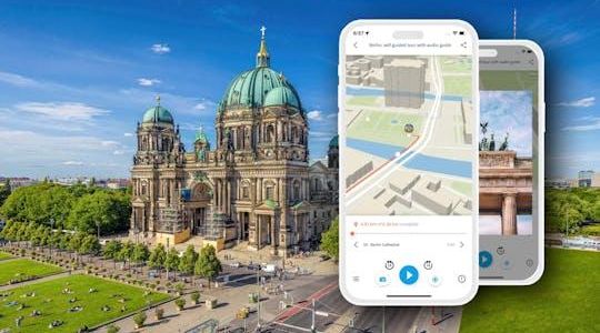 Berlin City Tour with Audio Guide App