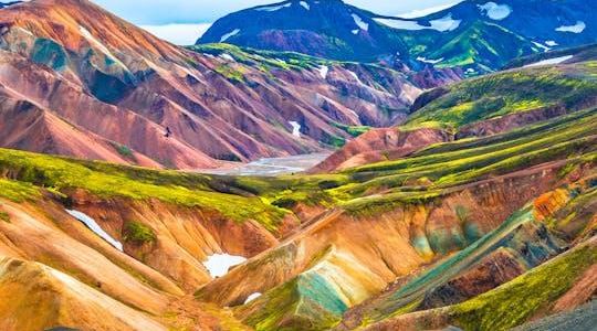 Landmannalaugar and Hekla volcano day tour