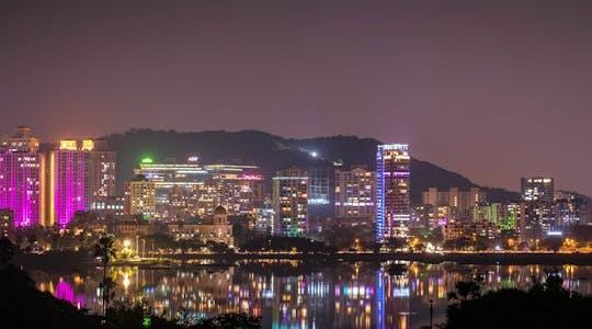 Private tour of Mumbai by night
