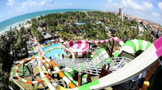 Beach Park guided tour from Fortaleza