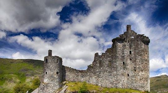 Oban, Glencoe and West Highland Castles from Glasgow