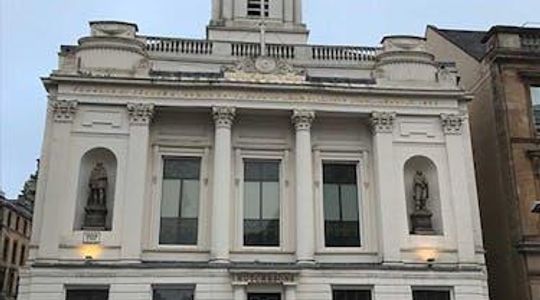 Discover the merchant city of Glasgow on a self-guided audio tour