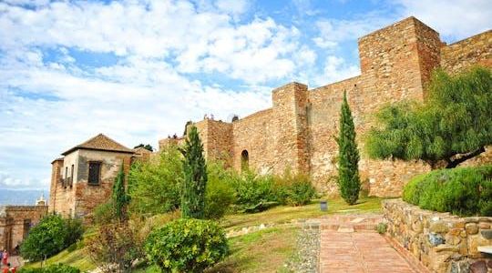 Alcazaba and Roman Theatre guided tour in Málaga