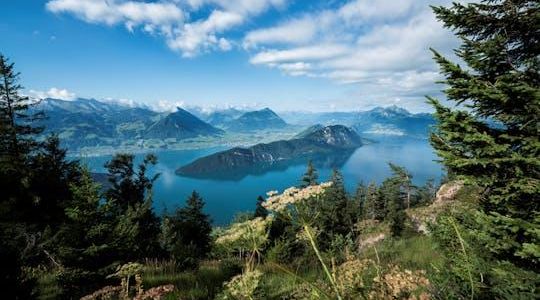 Mount Rigi day trip from Lucerne