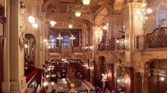 Café Wandering tour: An Excursion through Budapest’s Belle Epoque