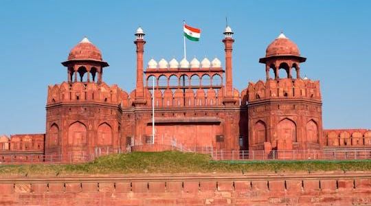 Delhi city full-day private tour