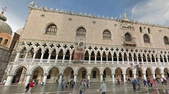 Doge’s Palace audio tour