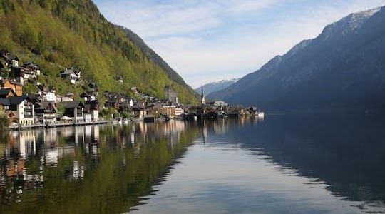 Hallstatt half-day trip from Salzburg by bus