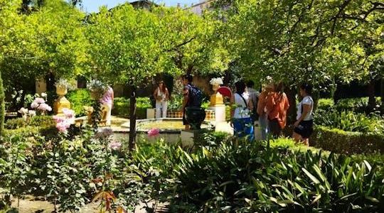 Palacio de Dueñas Guided Tour