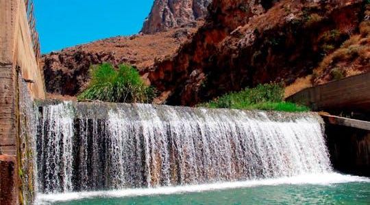 Preveli guided tour from Chania