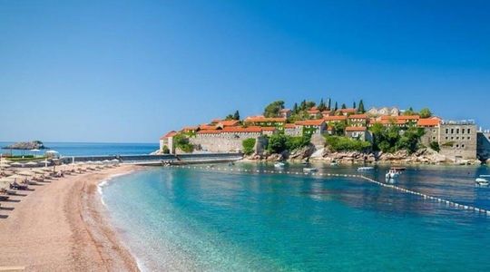 Private day trip from Herceg Novi to Budva