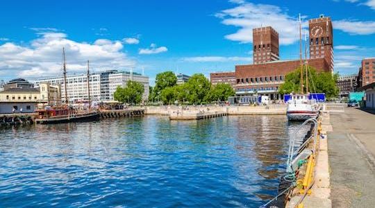 Highlights of Oslo walking tour