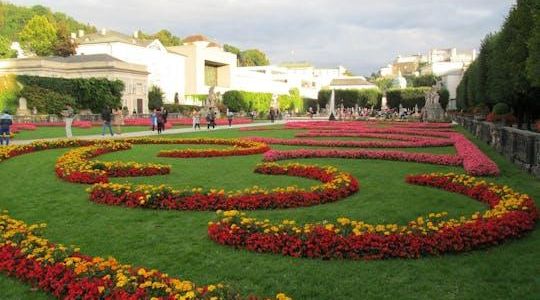 Salzburg City Tour with a historian