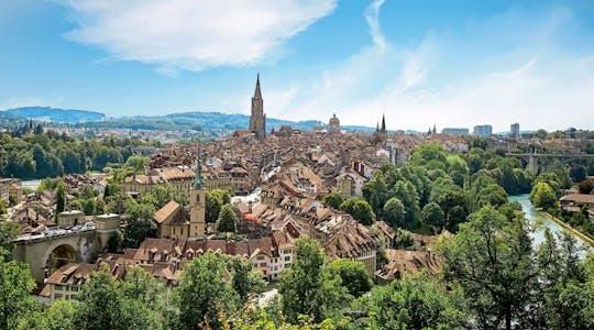 Explore the best spots of Bern with a local