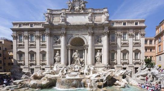 City of Rome self-guided audio tour